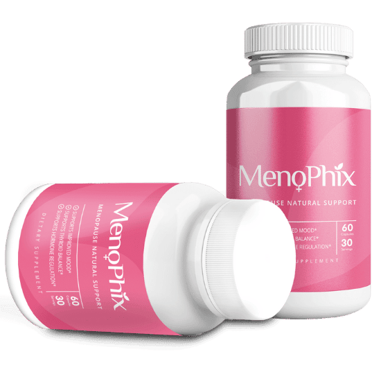 MenoPhix® | Official Website | #1 Natural Menopause Support